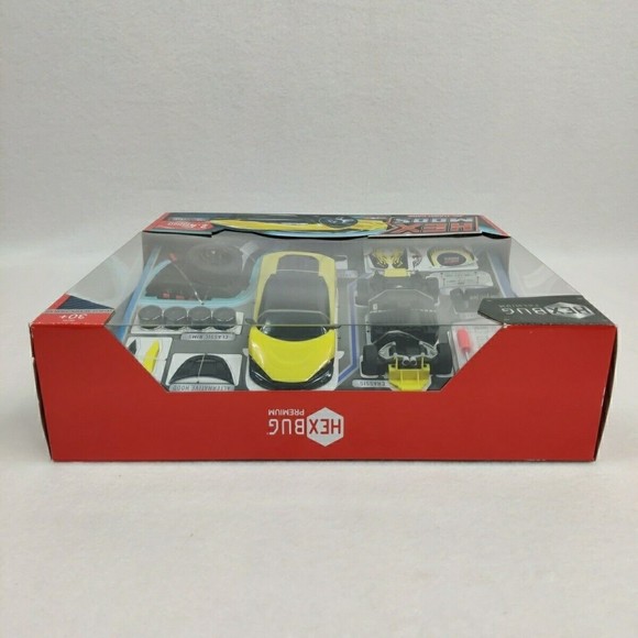 Hexbug Premium Hex Mods Customizable RC Tuner Car Performance Trim Package 30+ - Picture 10 of 11